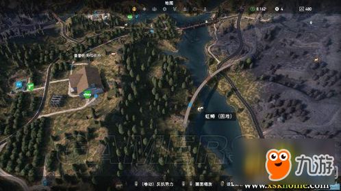 《孤岛惊魂5》钓鱼秘境探秘:鱼类难点钓点位置全解析 《孤岛惊魂5》钓鱼秘境探秘:鱼类难点钓点位置全解析