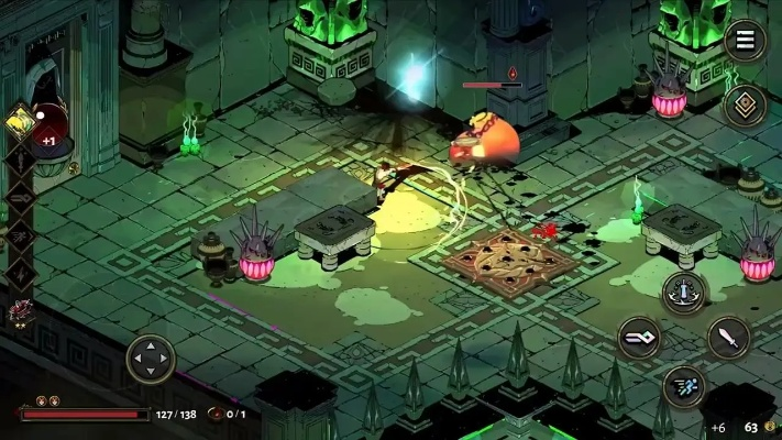 《黑帝斯2》抢先体验版：深度探险，肉鸽地下城等你征服