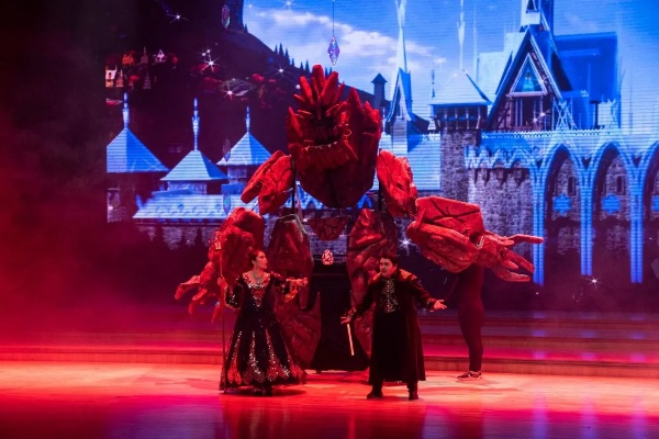 《鬼泣》19年新感官音乐话剧：沉浸式视听盛宴来袭