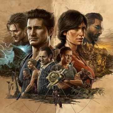 《古墓丽影》创意总监向《神秘海域4》致敬：粉丝热议！