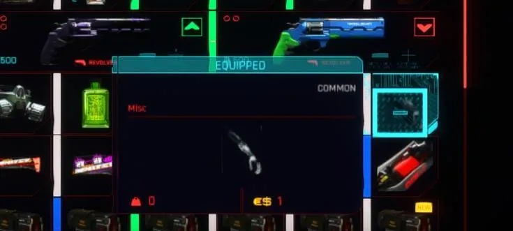 《赛博朋克2077》手枪狙击流神装攻略，轻松爆头！