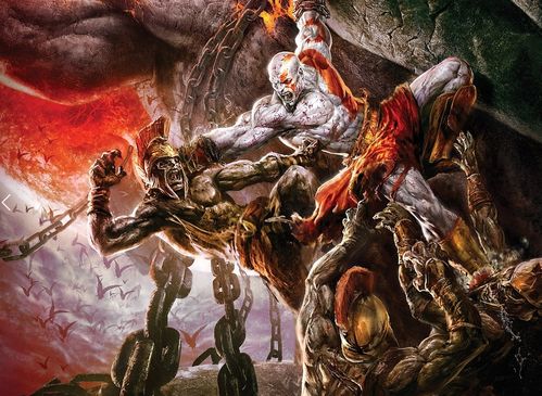 《战神》新篇揭秘：奎爷之子纹身之谜，神秘力量觉醒