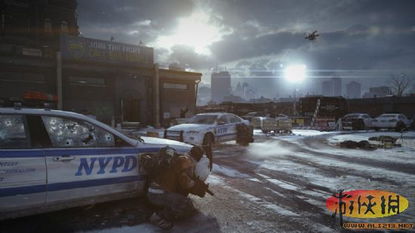 《全境封锁》资料片Xbox 1独占！独家体验不容错过