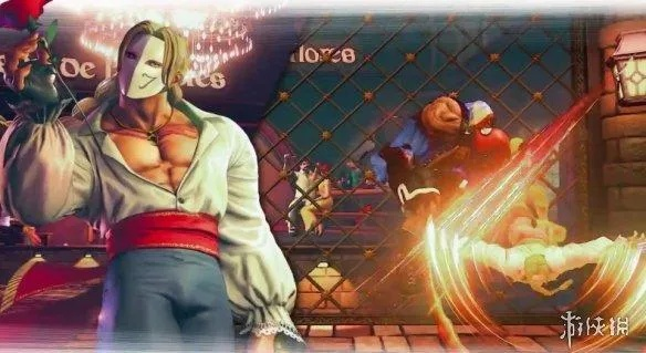 《街头霸王5》E3前瞻:视觉盛宴,玩家翘首以盼 《街头霸王5》E3前瞻:视觉盛宴,玩家翘首以盼