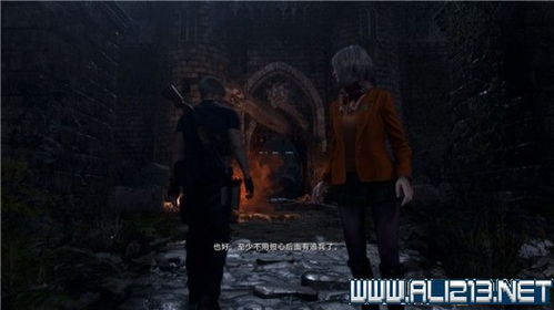 《生化危机4重制版》全攻略：揭秘通关秘籍！