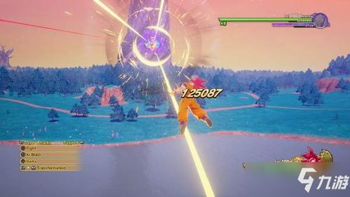 《龙珠Z卡卡罗特》DLC4攻略：深度解析剧情与战斗技巧