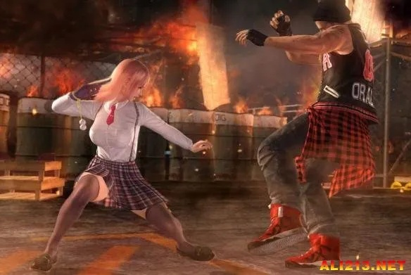 深度解析：死或生5最后一战画面音效系统，体验全新战斗快感！