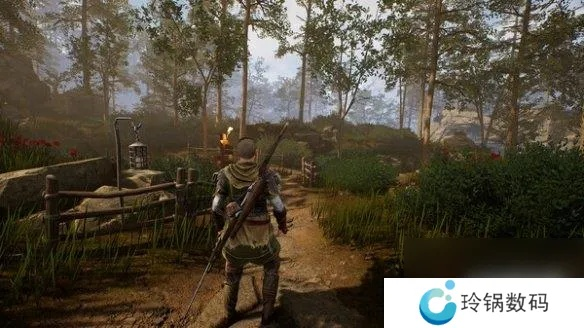 《灰雨钢锋》Steam首发，72元畅享开放世界新体验