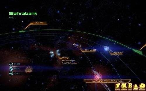 《质量效应2》新Normandy速成攻略:掌握飞船操控新秘籍 《质量效应2》新Normandy速成攻略:掌握飞船操控新秘籍