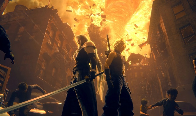 最终幻想7,重生PC版首个更新上线 17.7GB,带来哪些畅玩优化? 最终幻想7,重生PC版首个更新上线 17.7GB,带来哪些畅玩优化?