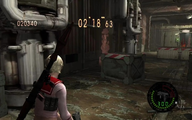 谢瓦MOD！《生化危机5》独家下载，体验全新战斗快感