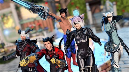 最终幻想14官网藏着多少2025新玩家必抢福利？老玩家都未必全知道！