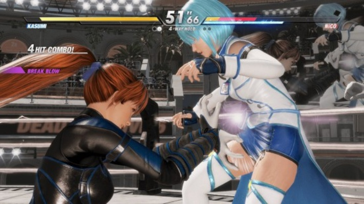 《死或生6》实战攻略:深度解析格斗技巧与高效键位布局 《死或生6》实战攻略:深度解析格斗技巧与高效键位布局