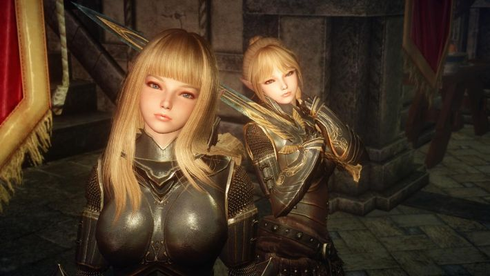 上古卷轴4RE男女MOD恢复上架 N网妥协却指作者煽动对立