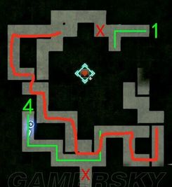 《塔科夫迷宫探秘攻略》解锁神秘宝藏新路径