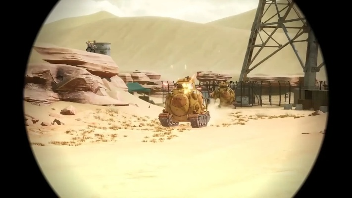 《沙漠大冒险》首部开发日志揭秘！独家探秘制作过程