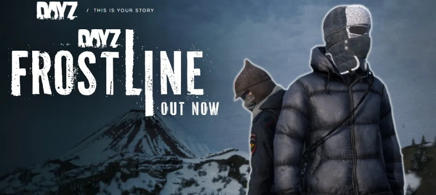 《DayZ》免费周末狂欢！新DLC限时优惠，抢购正当时