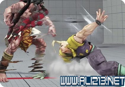 《街头霸王5》纳什黑化预告：八成已黑化，神秘角色即将登场！