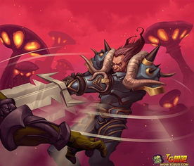 《魔兽世界》官方漫画:揭秘暴雪精品背后的故事 《魔兽世界》官方漫画:揭秘暴雪精品背后的故事