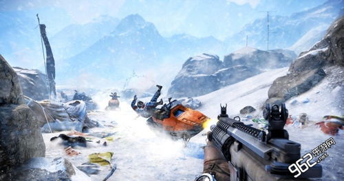 《孤岛惊魂4》刺客新篇领衔，育碧E3展阵容震撼来袭