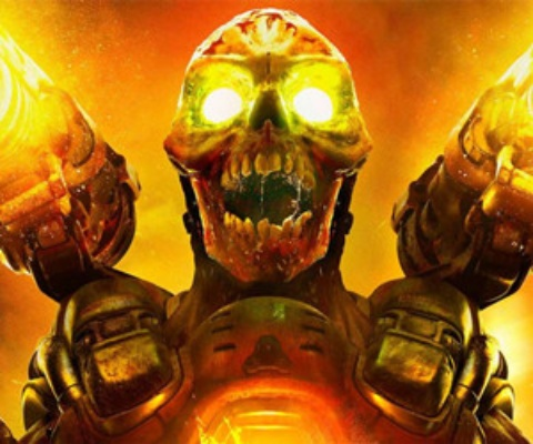 《毁灭战士4》CE引擎重制版：视觉盛宴，震撼来袭