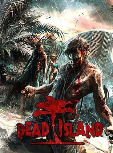 《死亡岛：激流》惊悚封面曝光！4月惊悚食人事件来袭