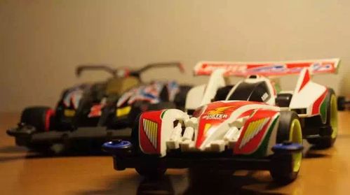 四驱狂飙，S1公路赛四驱车王座揭晓！