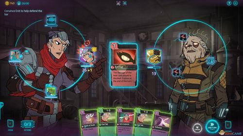 《欺诈之地》卡牌攻略：深度解析全卡牌用法与技巧