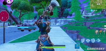 《堡垒之夜》关羽套装深度解析:青龙关刀实战效能全揭秘 《堡垒之夜》关羽套装深度解析:青龙关刀实战效能全揭秘