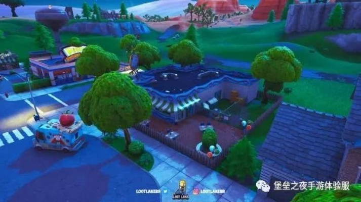 《堡垒之夜》界面优化秘籍:地图道具栏尺寸调整技巧大公开 《堡垒之夜》界面优化秘籍:地图道具栏尺寸调整技巧大公开