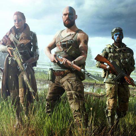 《战地5》深度体验:画面惊艳,游戏性全面升级! 《战地5》深度体验:画面惊艳,游戏性全面升级!