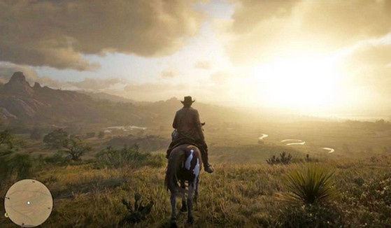 《荒野大镖客2》珍品兰花羽毛攻略：一网打尽收藏秘籍