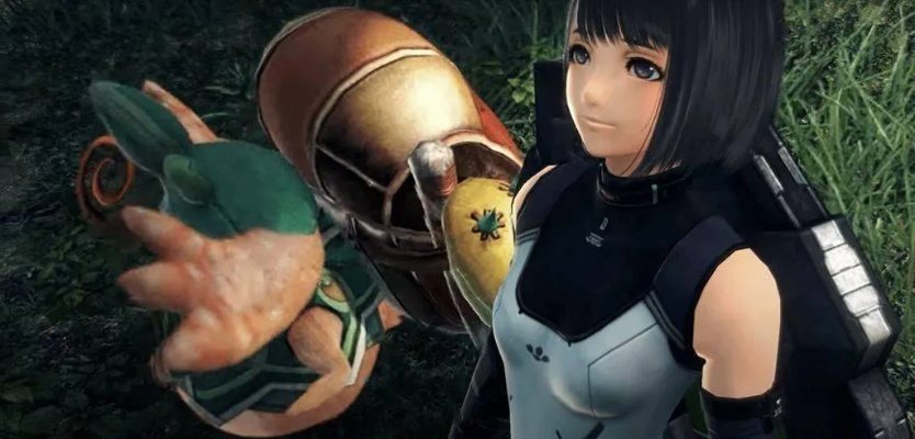 仅13.4G的异度神剑X,终极版3月20日登Switch,精炼体验不容错过！