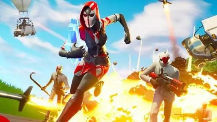 《堡垒之夜》手柄大师:Aydan操作巅峰,揭秘最强技巧! 《堡垒之夜》手柄大师:Aydan操作巅峰,揭秘最强技巧!