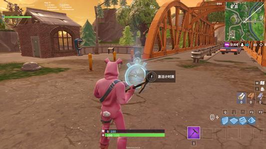 破解自闭型选手《堡垒之夜》板子攻略,掌握全新战术制胜之道 破解自闭型选手《堡垒之夜》板子攻略,掌握全新战术制胜之道