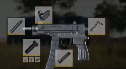 7.62步枪性能对决：MK47与AK，谁才是绝地战场新宠？