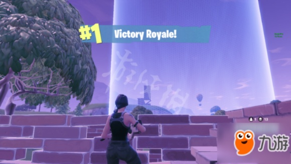 制高点攻略：高能技巧助你《堡垒之夜》以弱胜强抢占先机