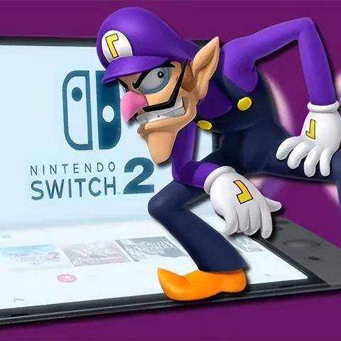 任天堂NS2再创佳绩,市场核心稳固