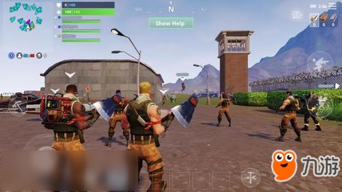 《堡垒之夜50V50新手必看！战术攻略解析与实战技巧》