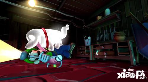 《路易吉鬼屋2HD》全剧情攻略：高清揭秘，一探究竟