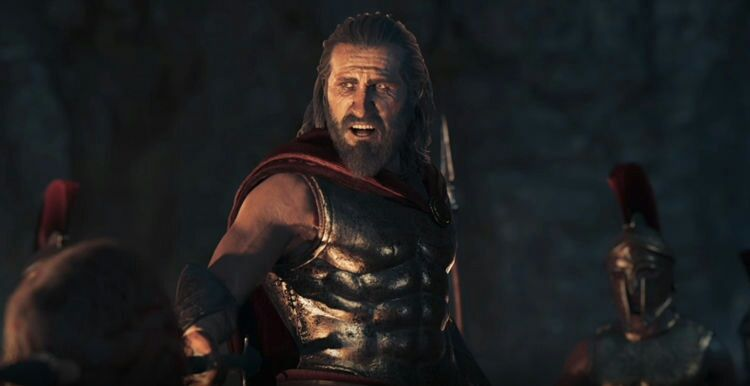 《刺客信条:奥德赛》再现斯巴达300勇士传奇之战 《刺客信条:奥德赛》再现斯巴达300勇士传奇之战