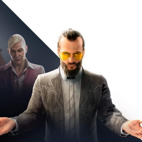 《孤岛惊魂5》狂飙销量，育碧第二大发行作！