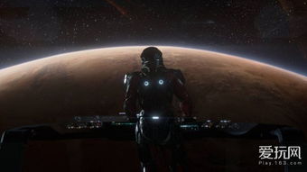 《质量效应：仙女座》新队友Jaal曝光！神秘耿直战士来袭