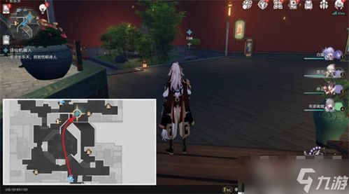 《崩坏星穹铁道》诗仙机器人攻略：轻松通关秘籍大公开