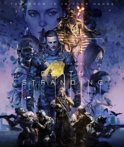 《死亡搁浅2》IGN评分解禁！9分好评领跑游戏界