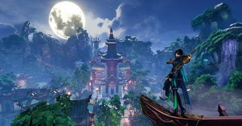 《归唐》前育碧团队虚幻5引擎力作，探索未知历史之旅