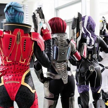 《质量效应》塔莉高清美图盘点:绝美瞬间,不容错过! 《质量效应》塔莉高清美图盘点:绝美瞬间,不容错过!