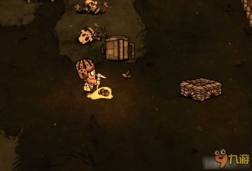 《饥荒熔岩虫高效养殖攻略》