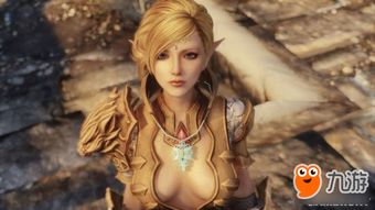 《上古卷轴5》安吉薇儿MOD攻略：绝美女神降临！