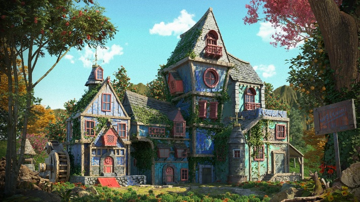 《深度解析:揭秘《两个世界2》Village线上村庄新纪元》 《深度解析:揭秘《两个世界2》Village线上村庄新纪元》